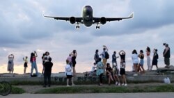 Охота на самолеты по-батумски