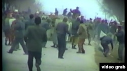 Аксыда 2002-жылдын 17-мартында бийликке каршы чыккан элге ок атылып, алты адам каза тапкан. 