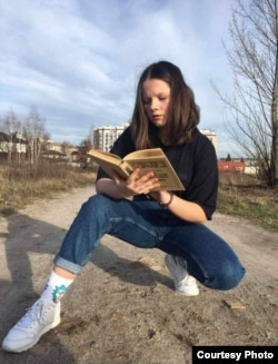 Катерина Шишкіна. Фото з особистого архіву родини