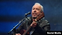 Музикант Андрій Макаревич