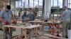Bosnia -- Furniture making boom