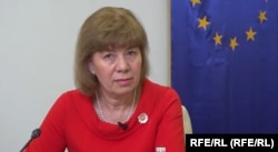 Valeria Herdea, președinta CNAS, spune că problema lipsei fondurilor pentru RMN se știe de câțiva ani.