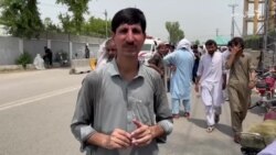 بنو کې د امنیت لپاره او پر لاریونوالو د ډزو د پېښې ضد پرلت دوام لري
