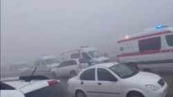 Frantic Search For Crashed Helicopter With Iranian President