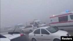 Որոնողական աշխատանքները շարունակվում են, 20-ը մայիսի, 2024թ.