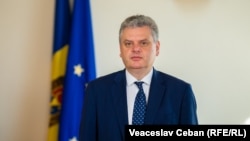 Вице-премьер по реинтеграции Олег Серебрян.