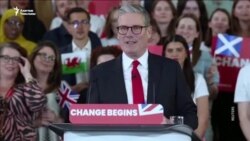 Британиядагы шайлоодо лейбористтер жеңди