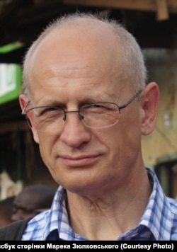 Марек Зюлковський