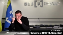 Директор Бюро економічної безпеки України Вадим Мельник