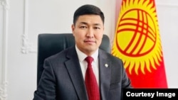 Темирболот Абыкеев 