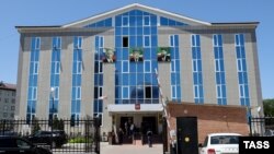 د روسیې د یوې محکمې تصویر