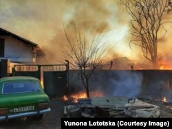 «Ми не виїжджали перші дні, як це і рекомендували, а ховалися в підвалі, який обладнали для життя»