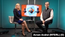 Purtătorul de cuvânt al Bisericii Ortodoxe Române, Vasile Bănescu, explică la Europa Liberă deciziile Sinodului care prevăd extinderea activității BOR în Republica Moldova și în Ucraina.