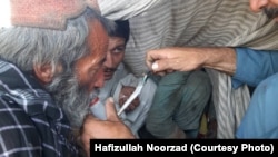 یک فرد معتاد