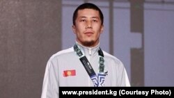 Мунарбек Сейитбек уулу