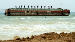  20 років тому: книжка «Україна – не Росія» Леоніда Кучми і конфлікт за острів Тузла | Історична Свобода 