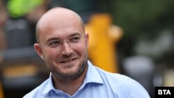 Георги Георгиев, председател на Столичния общински съвет от ГЕРБ