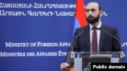 ՀՀ ԱԳ նախարար Արարատ Միրզոյան, արխիվ