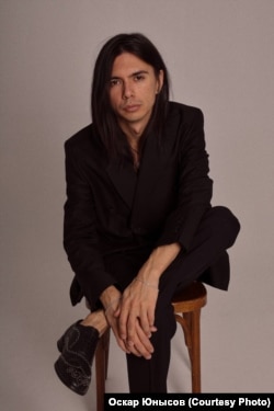 Оскар Юнысов