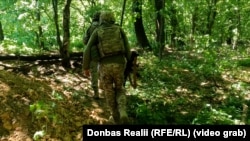 «Ми їм міни – вони нам постріли із САУ в основній масі своїй» – боєць ТРО про бої на Сумщині