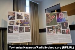 Виставка про представників ЛГБТ-спільноти, які захищають Україну, Запоріжжя, 22 вересня 2023 року