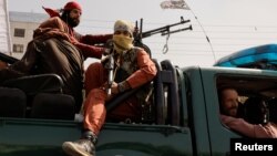 ارشیف: په افغانستان کې وسله‌وال طالبان