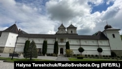 Унівська лавра УГКЦ на Львівщині 