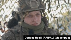 Олександр до повномасштабної війни ніколи не тримав в руках зброї