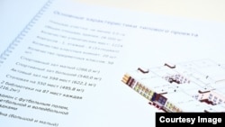 Орусия Кыргызстанга куруп берүүчү орус тилинде билим берүүчү мектептин долбоору  