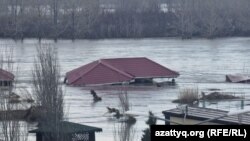 Костанай. 9-апрель, 2024-жыл.