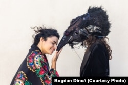 Alina Șerban. FOTO: Bogdan Dincă