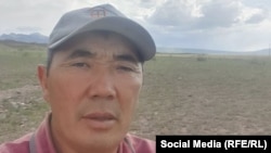 Уларбек Абдрасулов