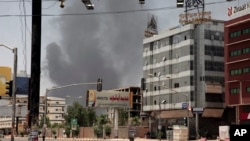 سوډان کې جګړه