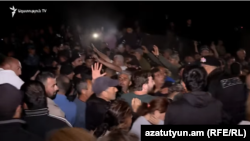 Բախումները Կիրանցում, 26-ը ապրիլի, 2024թ.