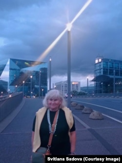 Світлана мріє повернутися додому, в Ірпінь