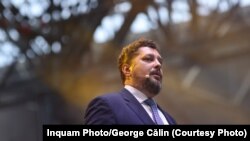 Fost copreședinte al partidului, Claudiu Târziu este considerat unul dintre ideologii partidului.