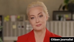 Soția celui mai înverșunat opozant al lui Putin, Iulia Navalnaia a vorbit despre 