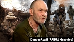 Піхотинець Володимир Гудім півтора місяці наодинці діяв всередині захоплених російськими силами позицій