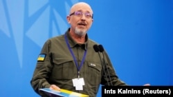 «Я вдячний за допомогу, яку Німеччина надає Україні в цей непростий час», заявив Олексій Резніков