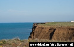 Мыс Чауда в Крыму