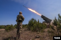 Боевые действия в Херсонской области Украины