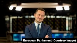 Nicu Ștefănuță este vicepreședinte al Parlamentului European.
