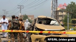 انفجار بمب کنار سرک بر موتر نظامیان پاکستان در نزدیکی مرز افغانستان، در این انفجار یک تن کشته و چندین تن زخمی شدند. مسئولیت این انفجار را تحریک طالبان پاکستان پذیرفت