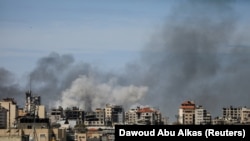 غزه از ماه اکتوبر سال گذشته به این طرف در آتش جنگ می سوزد