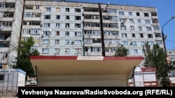 Прифронтовый поселок Степногорск, Запорожье, 1 августа 2023 года