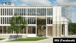 Концепція відбудови центрального будинку культури в Ірпені