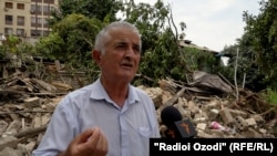 Мирхусейн Назриев