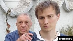  نیکیتا تسیساگی، خبرنگار روسی که در جنگ روسیه - اوکراین جان باخته است.