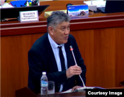 Чолпонбек Абыкеев