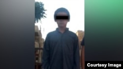 Нурмухамед, 2017-жыл, Сирия.